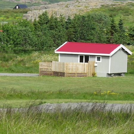 Hvammur 3 Hrakholar With Private Hot Tub Kaldrananes Kültér fotó