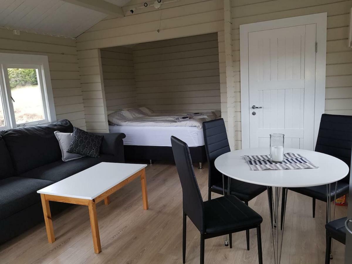 Hvammur 3 Hrakholar With Private Hot Tub Kaldrananes Kültér fotó